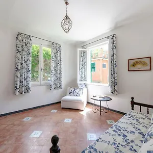 Joivy Light Flat With Great View, Cinque Terre , Vernazza Italy